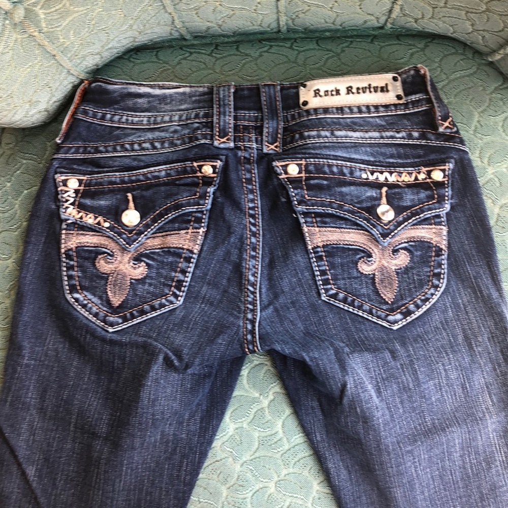 Rock Revival jeans